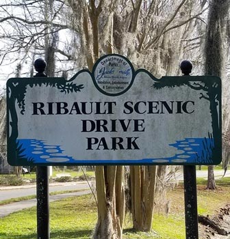 Ribault Scenic Drive Park