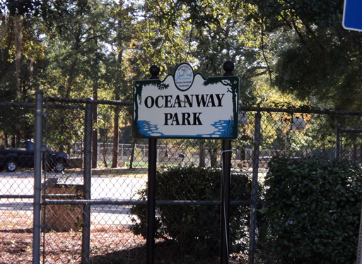 Oceanway Community Center, Park and Pool