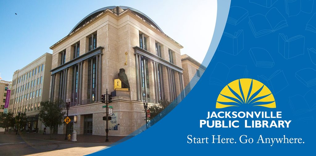 Downtown Jacksonville Public Library