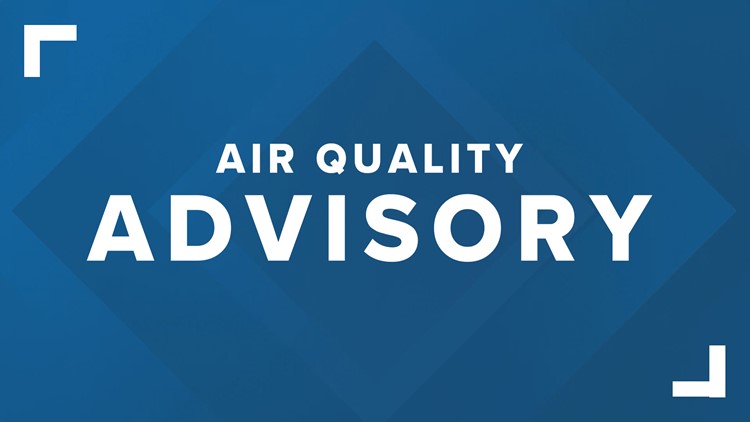 air quality advisory
