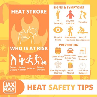 heat safety tips