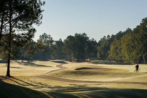 Bent Creek Golf Course of Jacksonville