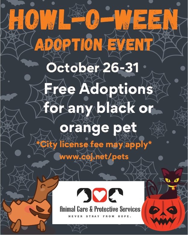 ACPS Howl-O-Ween event details