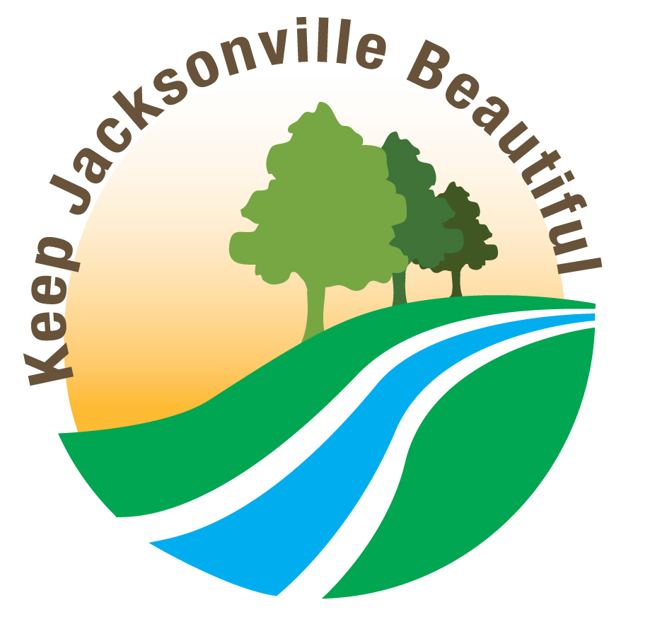 Keep Jacksonville Beautiful Logo