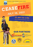 Cease Fire Community Health Fair