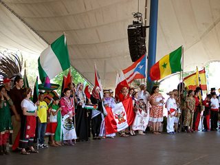 World of Nations Celebration