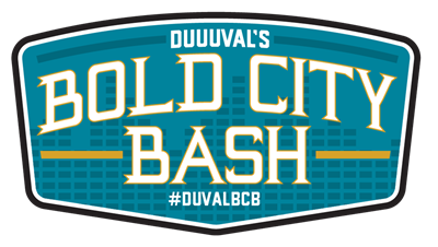 Duval Bold City Bash Logo