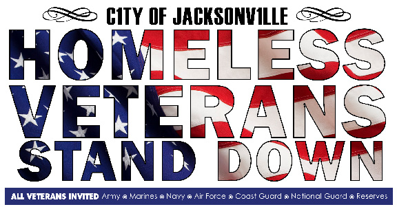 City of Jacksonville Homeless Veterans Stand Down 2019