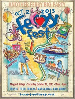 Ferry Fest 2013