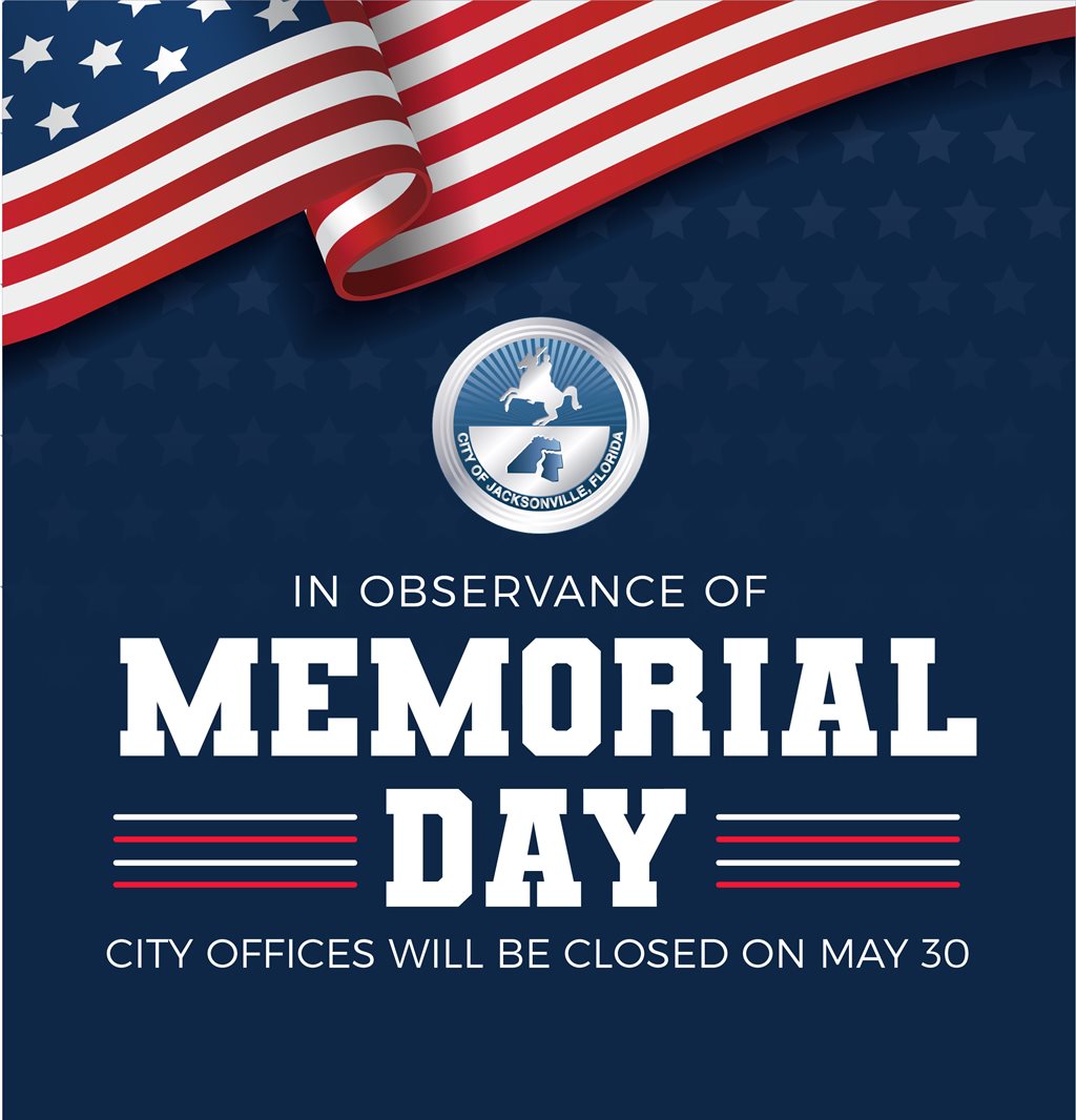 memorial day closures