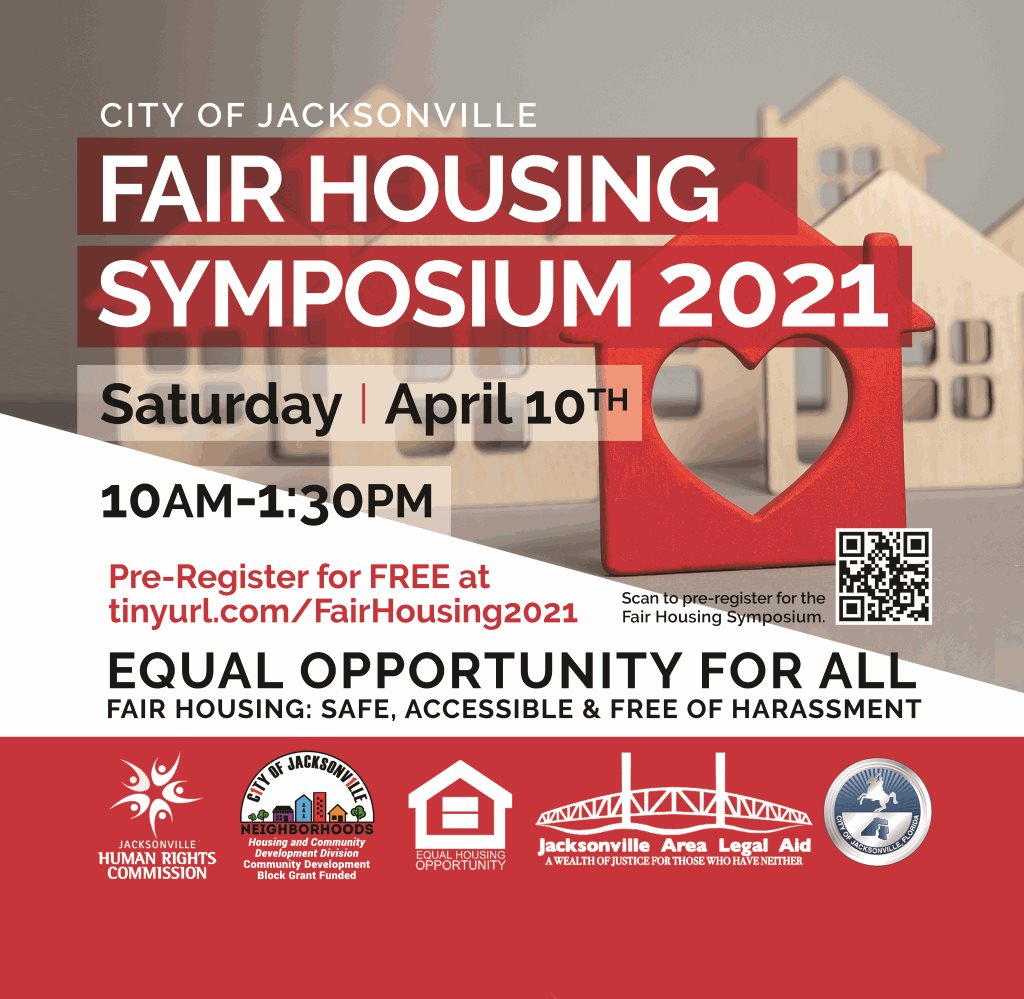 Fair Housing Symposium 2021 Event Information