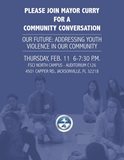 Community Conversation, Feb. 11, 2016