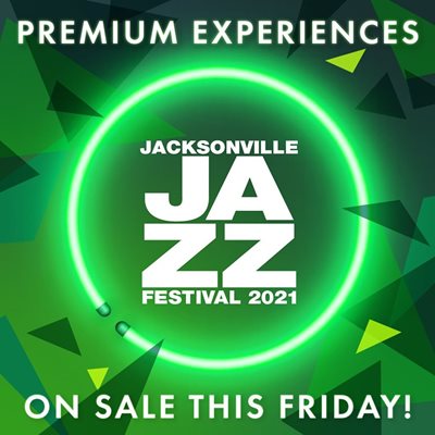 Jacksonville Jazz Festival Logo