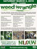 Poster for Weed Wrangle Florida