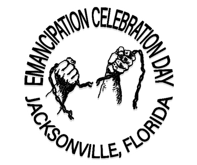 emancipation celebration logo