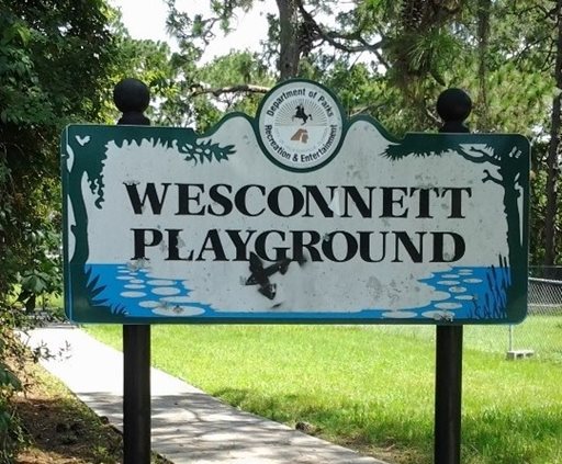 Wesconnett Playground