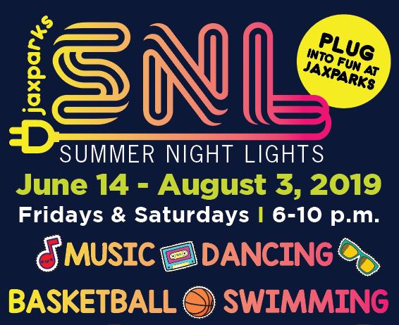 summer night lights date and time info