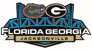 New Florida-Georgia logo, unveiled on Sept. 5, 2013