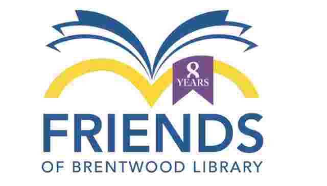 Friends of Brentwood Library LOGO