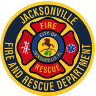 Jacksonville Fire & Rescue Department logo