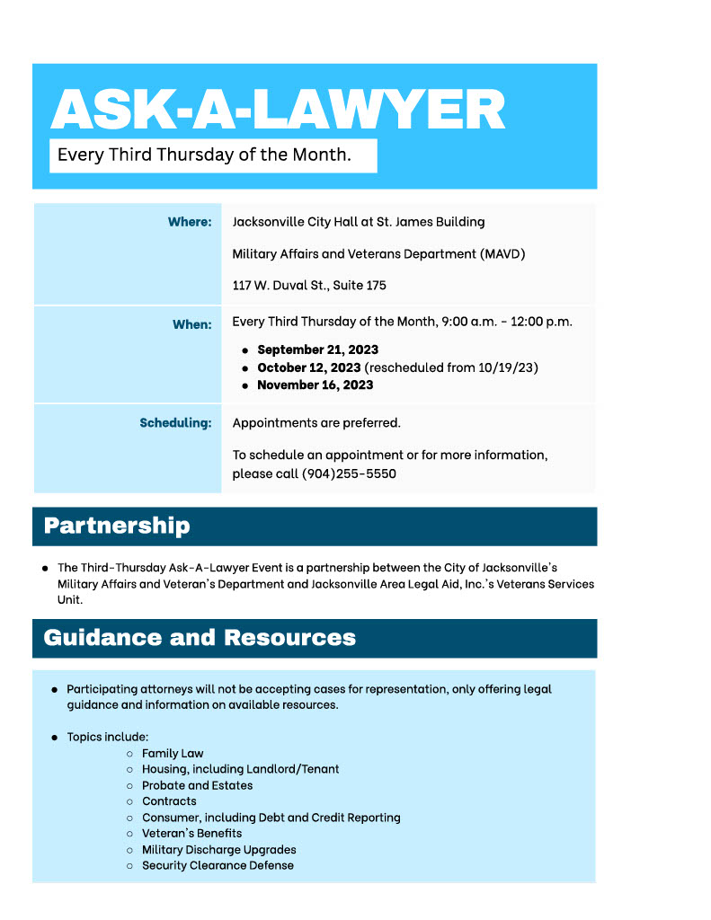 ASK-A- LAWYER
