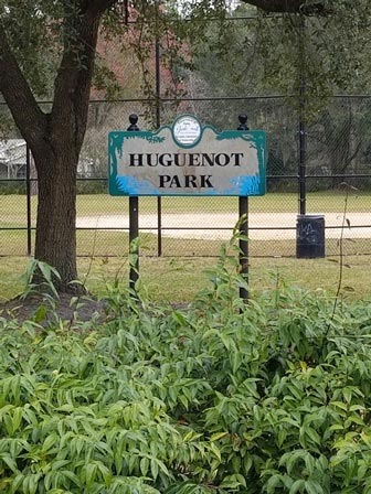 Huguenot Park