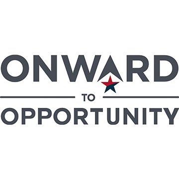 Onward to Opportunity Logo