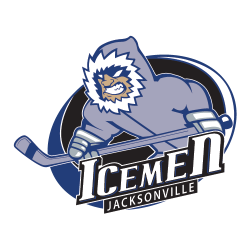 Icemen Jacksonville team logo