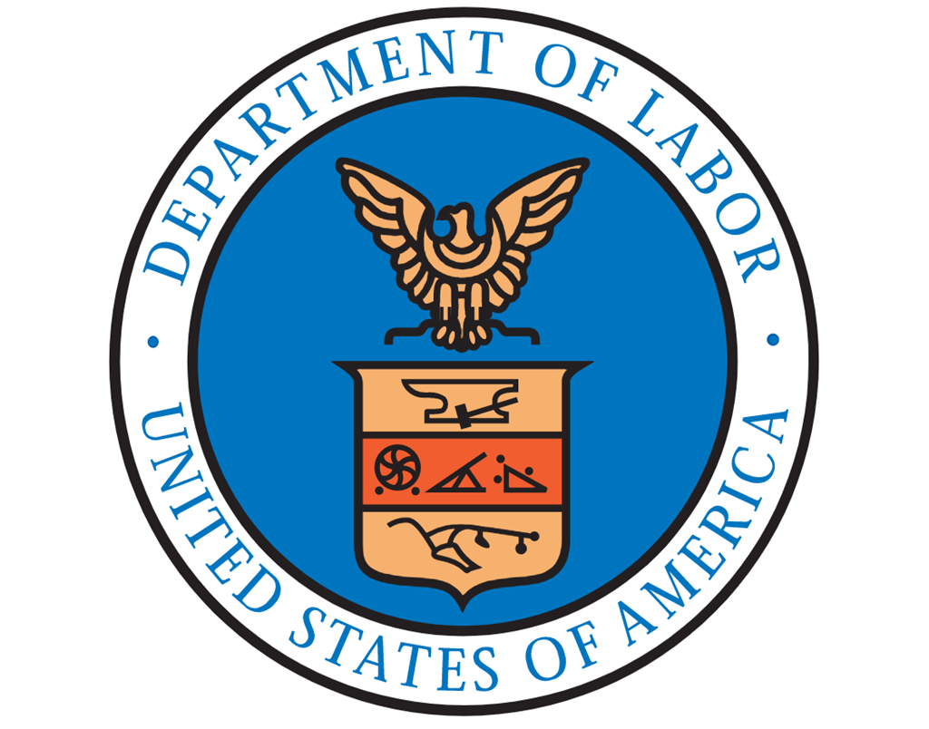 United States Department of Labor Logo