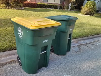 Jacksonville Recycling Schedule 2022 Coj.net - Waste Collection Schedule Changes