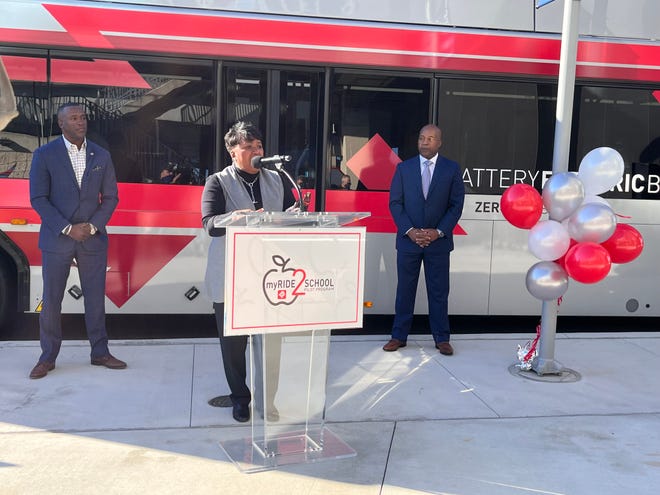 New pilot program for free JTA bus rides for Duval County students launches Tuesday.