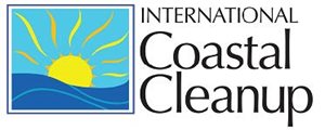 international coastal cleanup logo