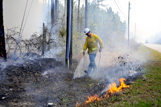 Protect your family and property during Brush Fire Season