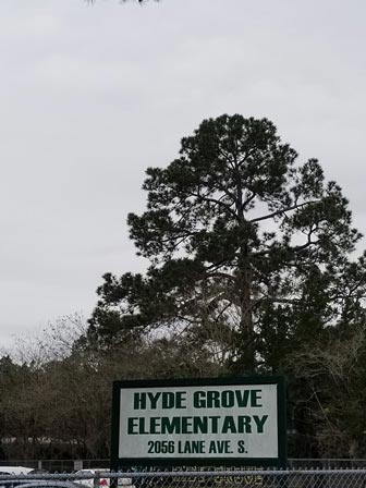 Hyde Grove Elementary