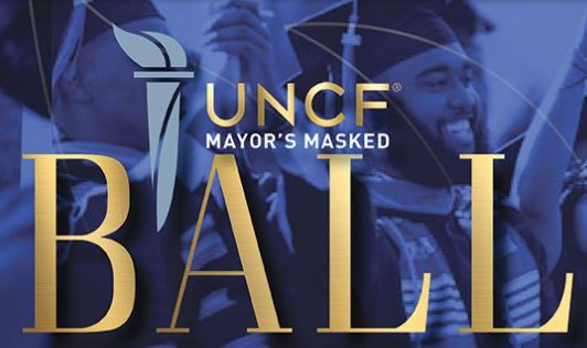 UNCF Mayors Masked Ball