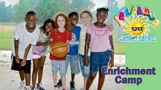 JaxParks summer camps