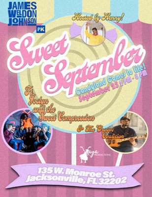 Sweet September Flyer