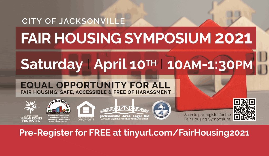 Fair Housing Symposium 2021