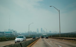 City issues an air quality advisory
