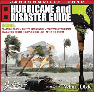 Jacksonville 2012 Hurricane and Disaster Guide