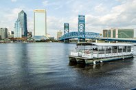 St. Johns River in Downtown Jacksonville
