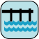 Boat Dock Icon