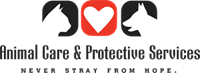 animal care and protective services logo