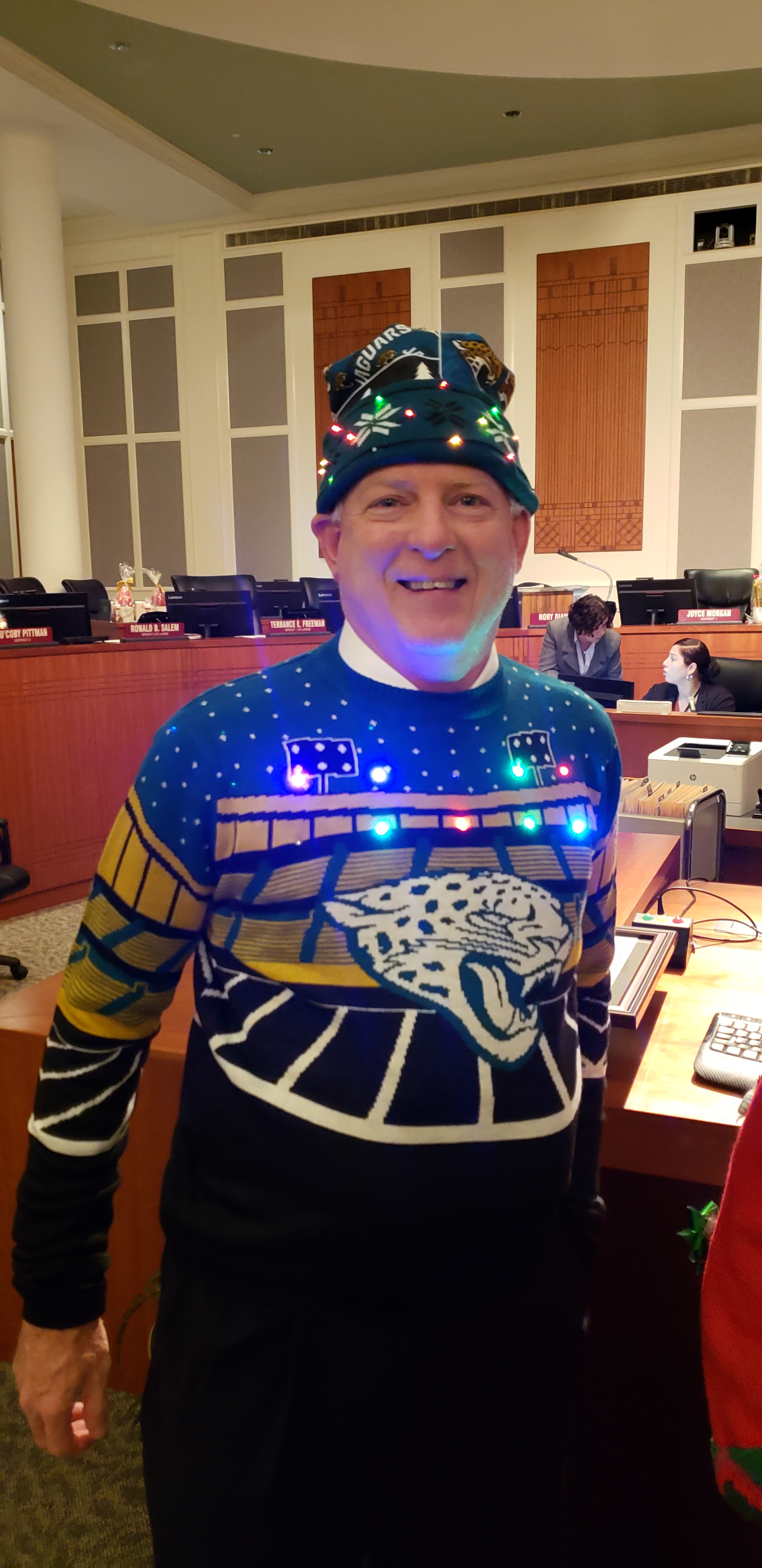 Photo of 2019 Ugly Sweater Contest