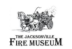 jacksonville fire museum logo