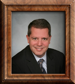 Framed photo of Council Member Jack Webb, District 6.