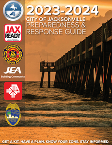 Emergency Preparedness Guide Cover 2023-2024