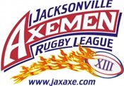 Axemen Rugby Team logo