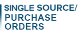 single source purchase Orders
