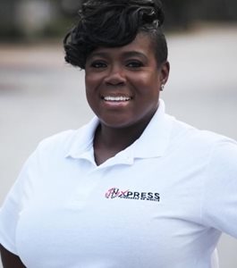 Meet Nichole Mobley, owner of T&N Xpress